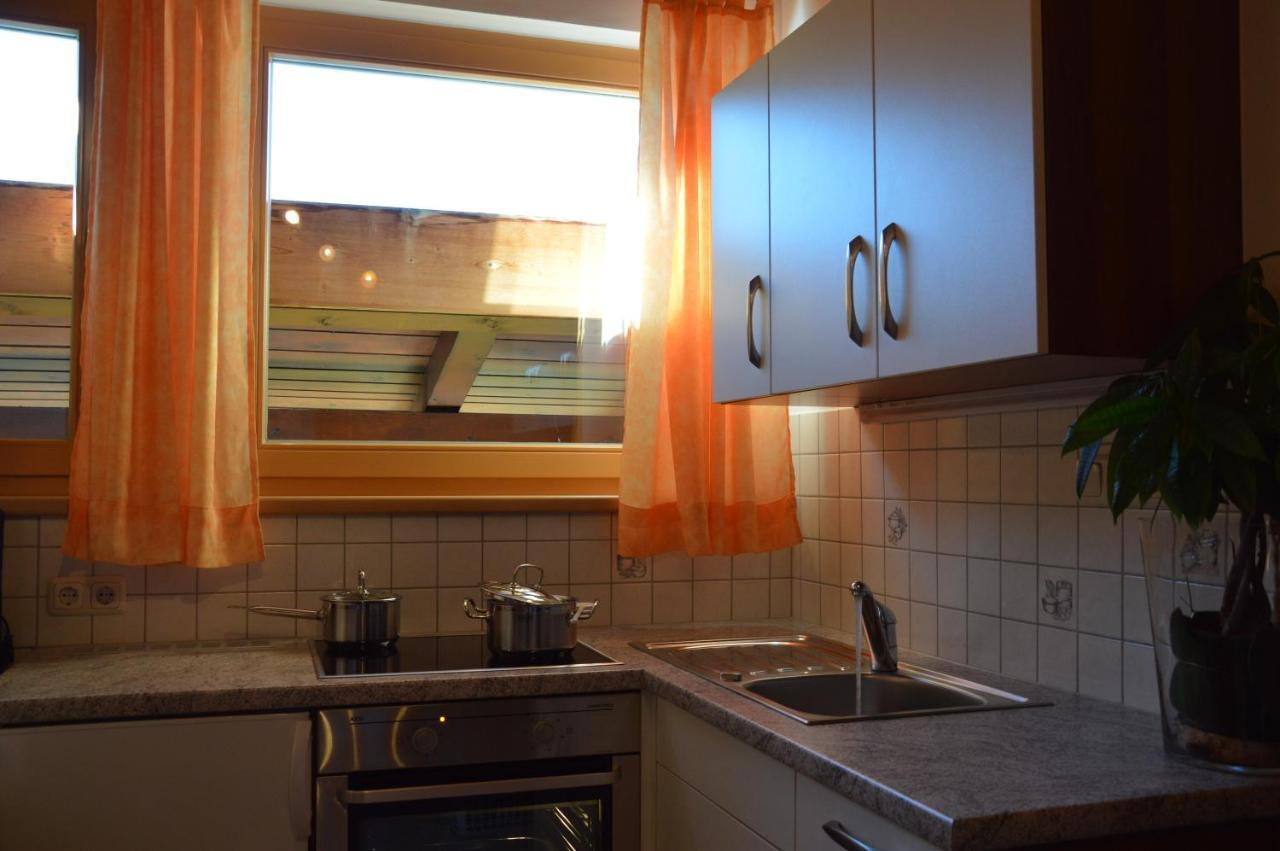Apartament Mitterstererhof Saalbach-Hinterglemm Pokój zdjęcie
