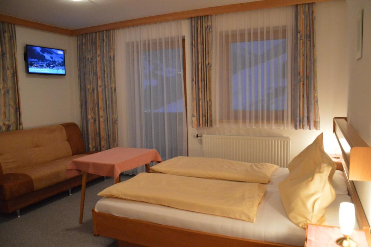 Apartament Mitterstererhof Saalbach-Hinterglemm Pokój zdjęcie
