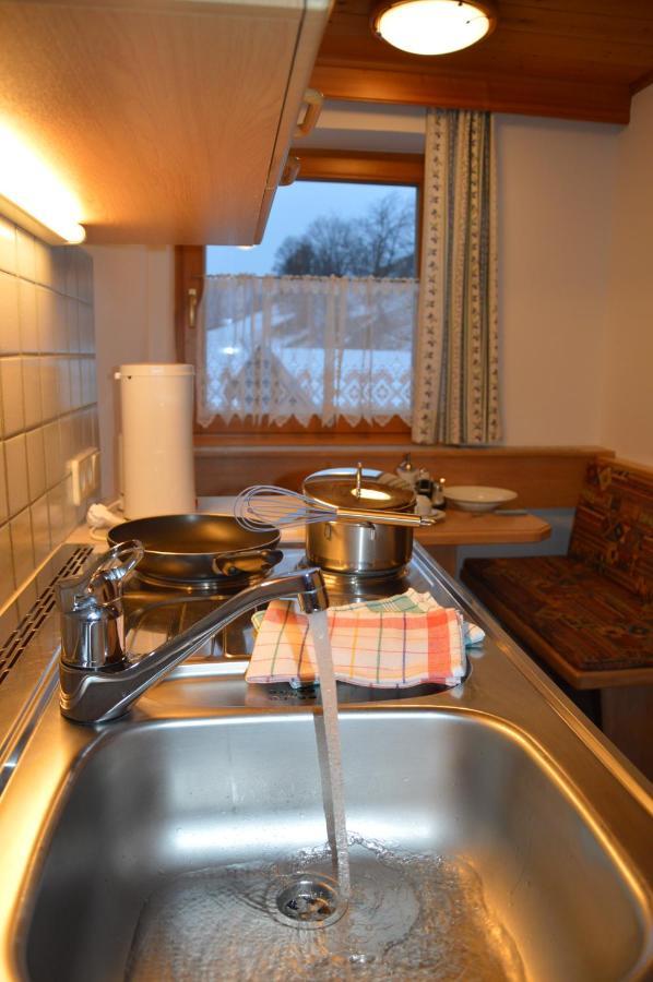 Apartament Mitterstererhof Saalbach-Hinterglemm Pokój zdjęcie