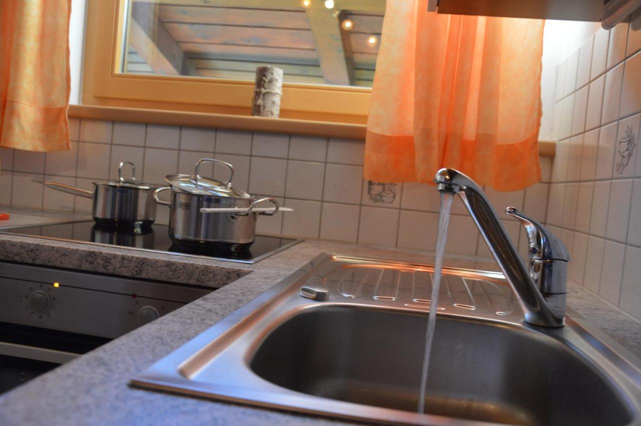 Apartament Mitterstererhof Saalbach-Hinterglemm Pokój zdjęcie