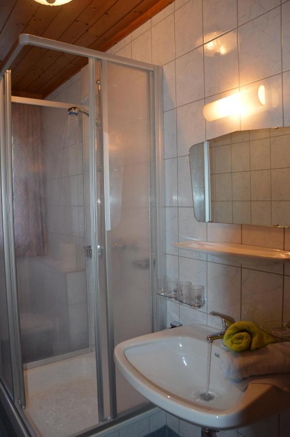 Apartament Mitterstererhof Saalbach-Hinterglemm Pokój zdjęcie