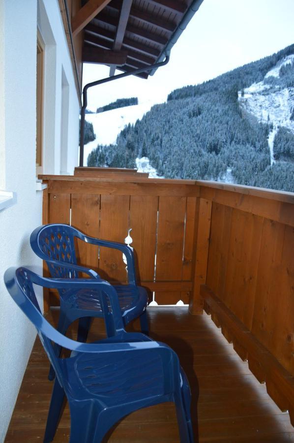 Apartament Mitterstererhof Saalbach-Hinterglemm Pokój zdjęcie
