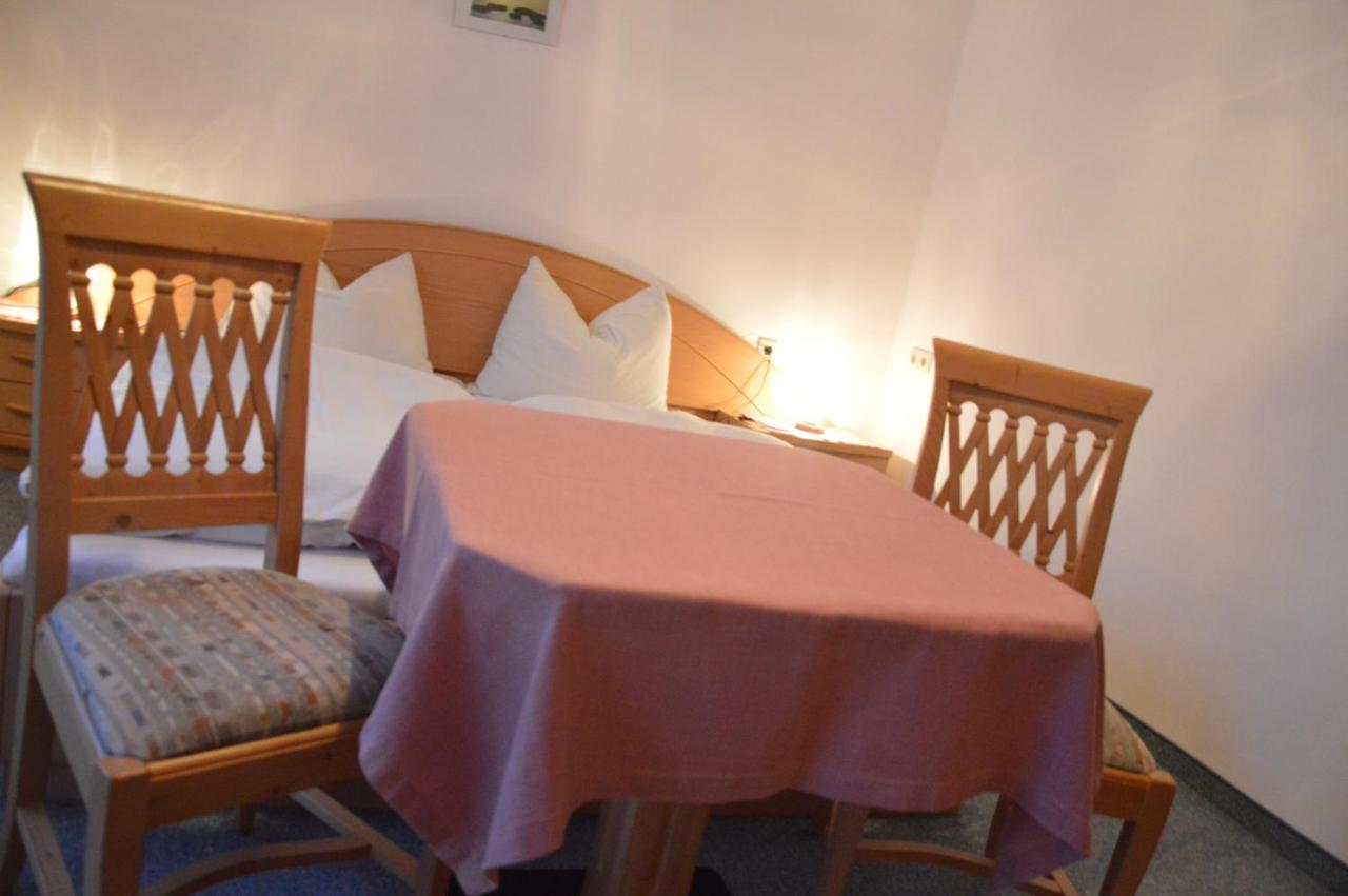 Apartament Mitterstererhof Saalbach-Hinterglemm Pokój zdjęcie