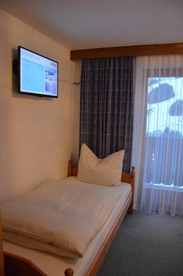 Apartament Mitterstererhof Saalbach-Hinterglemm Zewnętrze zdjęcie