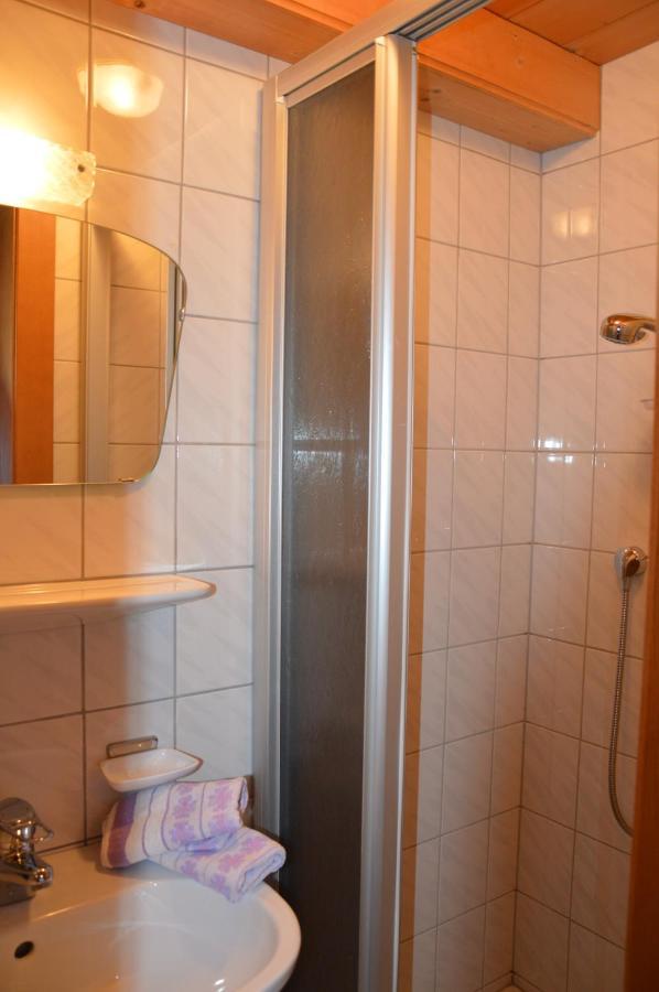 Apartament Mitterstererhof Saalbach-Hinterglemm Pokój zdjęcie