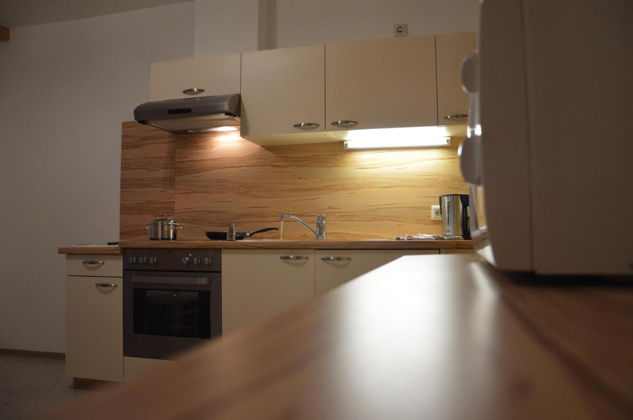 Apartament Mitterstererhof Saalbach-Hinterglemm Pokój zdjęcie